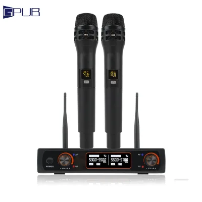 T-010 Professional Studio Wireless Microphone Made in China