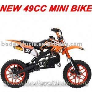 49CC Chinese Mini Motocross Bike Motorcycle
