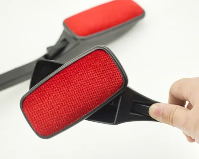 Direct Manufactory Magic Cloth Brush Lint Remover Brush