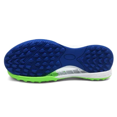 New Design Soccer Sneaker 2022 Woman China Shoes Sole for Men Sport Football Shoes Sole