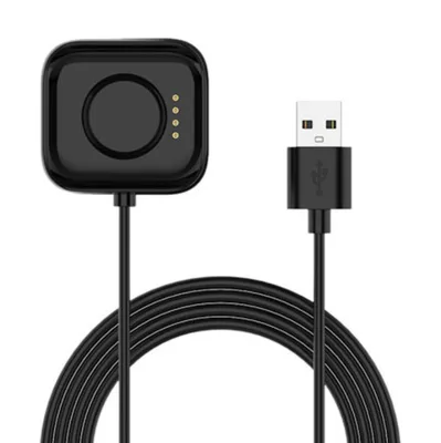 OPPO Watch2/Watch4 Pro Smart Watch Accessories-100cm USB Type-C Charging Dock Stand 5V1A Magnetic Charger Power Supply