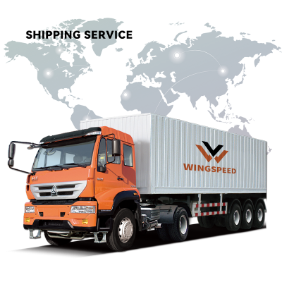 Wingspeed Top 10 Freight Forwarders From China Air Sea Professional Logistics Services