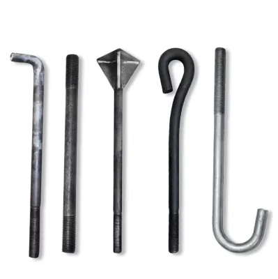 Foundation Bolt Anchor Bolt