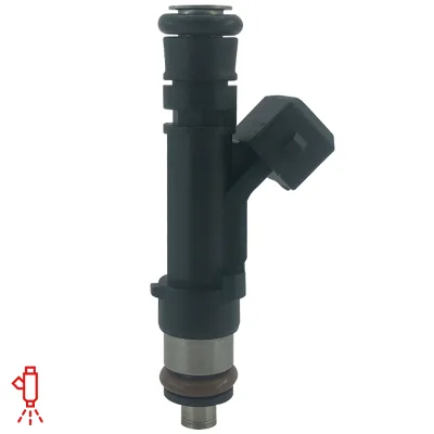 FIG11848 Auto Spare Part Fuel Injector Compatible with Lada UAZ 3160 94-03 0280158107 4061132010