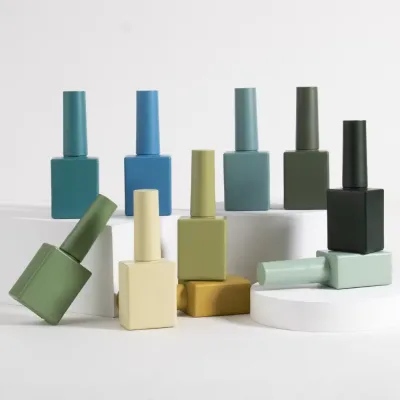 empty nail polish bottles wholesale personalized 15ml nail polish bottle green empty nail polish bottle with brush 15ml green