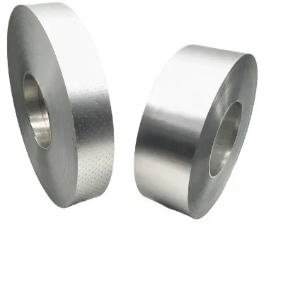 Coated Aluminium Foil for Tube with Factory Price