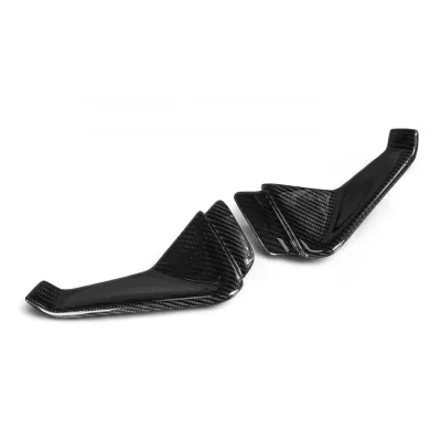 New ONE.K.S Motorcycle Fuel Tank Carbon Fiber Protective Cover for Aprilia RS660 2021-2025