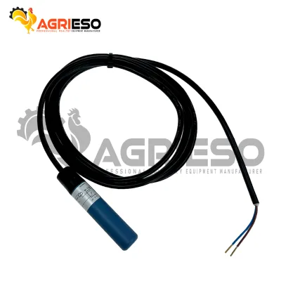 DOL 26 Feed Sensor Capacitive Proximity Sensor for Automatic Poultry Chicken Feeding System