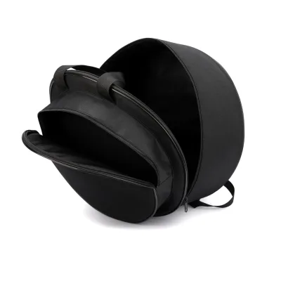 Snare drum backpack double-shoulder snare drum box thickened snare drum bag 14-inch snare drum set handbag small musical