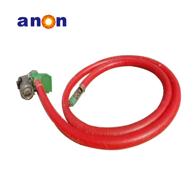 ANON Grain Suction for Vessel Suction Grain Pump Loading Portable Grain Suction Machine