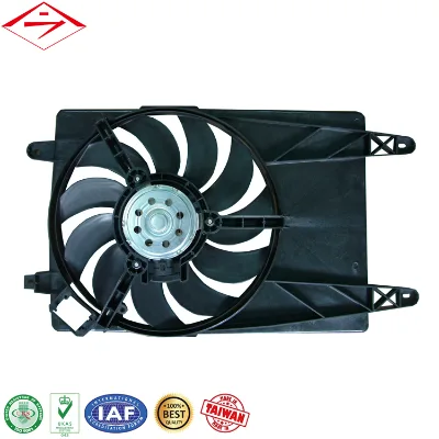 Amazon EBay Wholesale Auto Parts Manufacturer Cooling Condenser Motor Auto Radiator Fan for FORD ECOSPORT (MEX) 04'~~