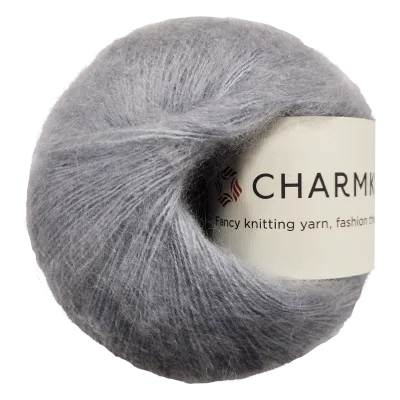 Wholesale Gradient Dye Z Twist 7S DIY Knitting Thread Weaving Tufting Hand Crochet Fancy 7S Mohair Acrylic Fluffy Yarn
