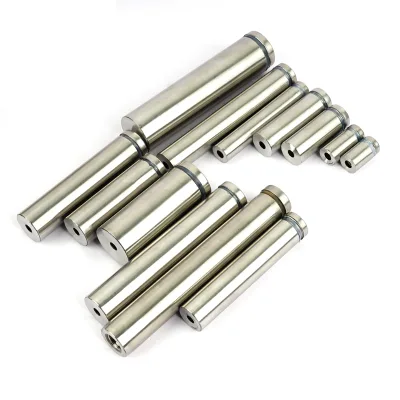 Customization Glass Hardware Fittings Standoffs Stairs Decorative Sign Hanging Standoffs