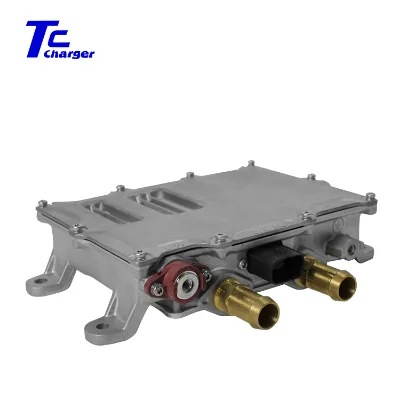 Elcon TC Charger TCD UN5000202 CAN or Enable 2KW TDC-K Series DC/DC Converter for Car