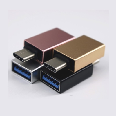 Wholesale Portable Type-c to USB 3.0 Adapter USB Device for Mobile Phone Computer
