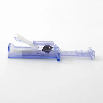 Medical Disposable Umbilical Cord Clamp High Standard Quality Obstetrics Umbilical Cord Clamp for Neonate