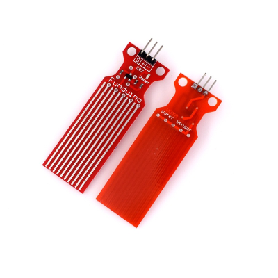 Water Sensor Drop Sensor Water Sensor for Water Depth Detection Module
