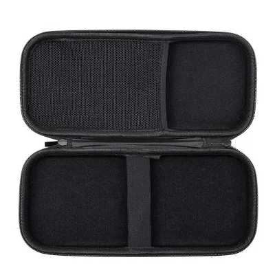 Oem Zipper Closure Hard Shell Eva Waterproof Carrying Eva Medical Box Bag Case for Stethoscope Shake-proof Lightweight