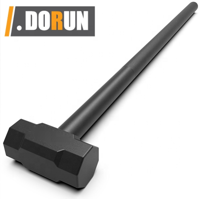 Hammer Steel Slam Hammer for Dynamic, Functional Fitness Power & Strength Fitness Sledgehammer