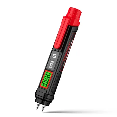 Habotest HT67 Wood Chip Floor Dryall Building Moisture Meter Tool to Check Moisture in Wood Check Moisture Content of Wood