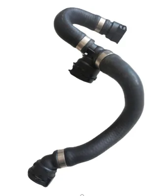Supply Automobile Water Tank Rubber Hose Radiator Water Pipe at Ex Factory Price Oem  17128616531