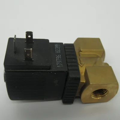 Solenoid Angle Seat Valve 00001253 00001371 00001373 Brewing Equipment Continuous Cycle Control Hydraulic