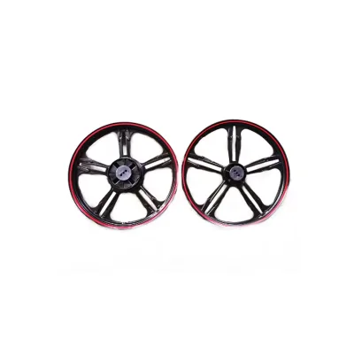 Wholesale New Trends Rim Set Motorcycle 16" 17" 18" Cruiser Rim Motorcycle Wheel Mtb Road Motorcycle Electric Scooter
