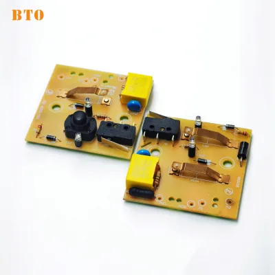 Preeminent Blender PCBA OEM Customized Production High Frequency SMT Assembly for Professional Kitchen Appliances Supply