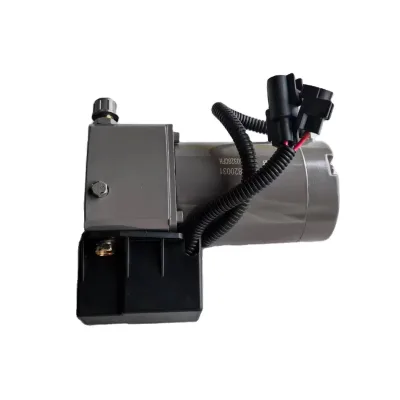 High Torque Hydraulic Cab Lift Motor WG925820031 Fits SINOTRUK T5G SITRAK HOHAN 400 HOWO A7 371 Shacman Truck