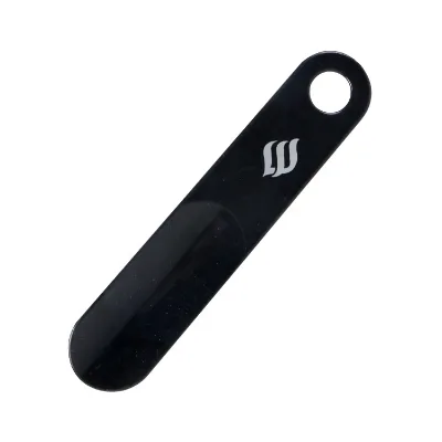 Small Shoehorn Hotel Plastic Shoe Horn With Custom Logo