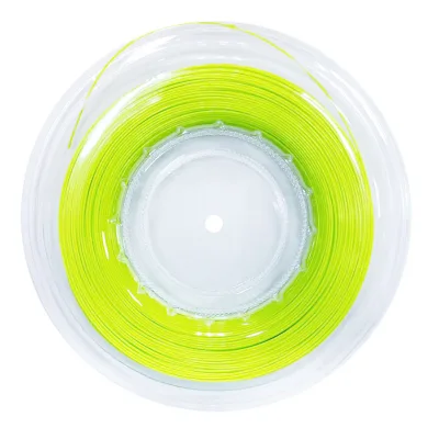Hot Selling 1.3mm Training Tennis Racket String Round Polyester 200m Tennis Racquet String for Adults