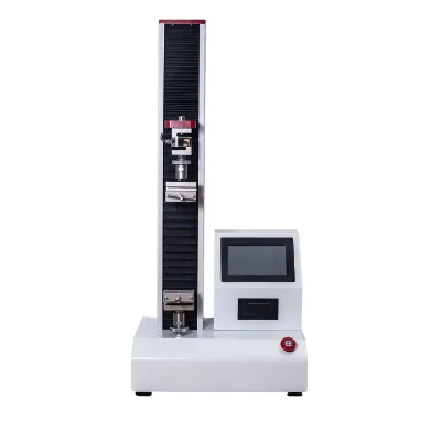 Bench Top Universal Testing Machine for Metal Tensile Test & Plastic/Rubber Pull Test