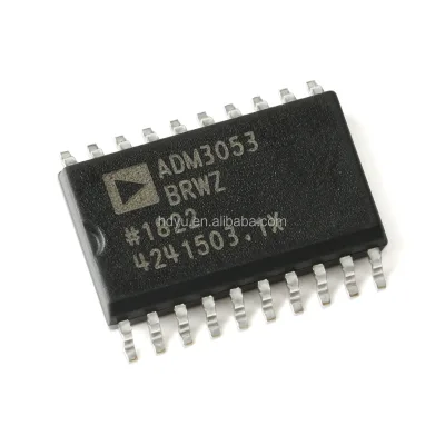 HDYu(100%Original & New) ADM3053BRWZ IC TXRX/ISO 1/1 20SOIC ADM3053BRWZ-REEL7