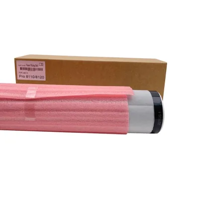 High Quality Fuser Film Compatible for Pro 8100 8110 8120 C651 C751 Fixing Belt Dia 80MM Fuser Film Sleeves
