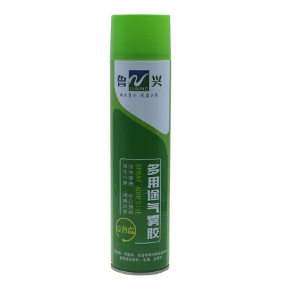 Fiber Fix Glue Spray Bonding Adhesives Spray Fabric Glue Adhesive Headliner Fabric Spray Adhesive