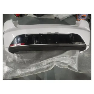 Original BYD Destroyer 05 Rear Bumper Assembly | OE HAD-8400020/70 HA2HK-2804330/HA2HK-2804430 Auto Spare Parts Wholesale