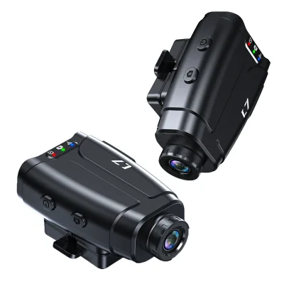 L7 2K HD 130 Degree Wide Angle Waterproof Cycling Recorder Helmet Camera Motorcycle Dash Cam