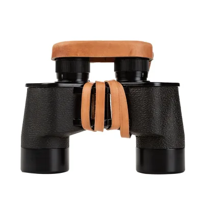 Type 95 High Definition Binoculars 7X40 High Power Camouflage Binoculars with Rangefinder Reticle Outdoor Exploration Tools
