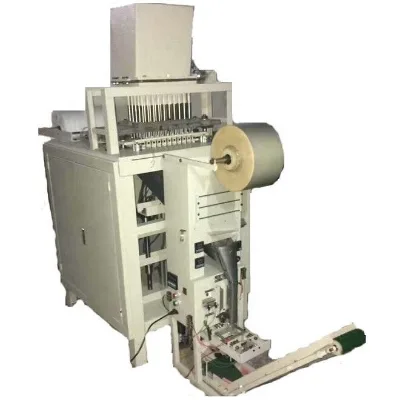 Snap Pop Pop Wrapping and Packing Machine(full-auto)