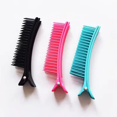 Customized Professional Hairdressing Partition Clips Hairgrip Salon Tools Hair Sectioning Clip for HairStyling