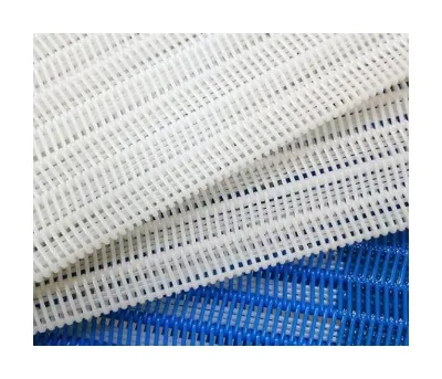Provide Free Sampler Polyester Spiral Mesh Spiral Dryer Wire Mesh for Belt Filter Press