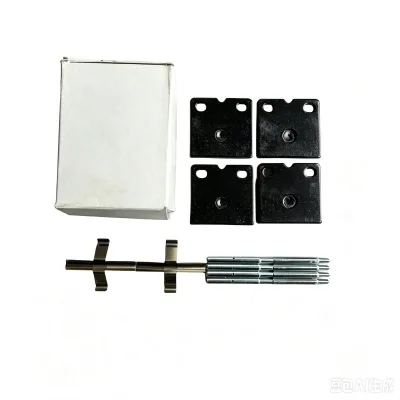Iron Handbrake Pads Disc Parking Brake Pad EPB Repair Kit for McLaren MP4 12C 625C 650S 675LT P1 2011 2018 OE 11C0467CP