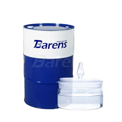 Barens P2300 Replacement for Kerosene and Aviation Kerosene in Metal Working Cleaning