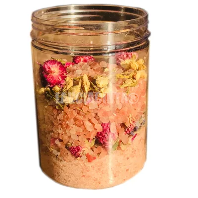 100% Pure Dead Sea Magnesium Bath Flakes for Stress Relief and Headaches
