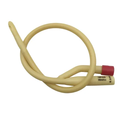Disposable Female Intermittent Urinary Catheter Medical Adhesive Male External Urinary Catheter