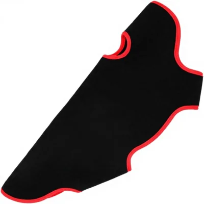 Indoor Cycling Bike Frame Sweat Guard Neoprene Non-Slip Machine Washable Cover for Exercise Bikes Easy Install