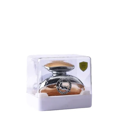 High-End Simple Car Decoration Odor Removal Car Aromatherapy with Ocean Fragrance Premium Car Perfume Ornaments