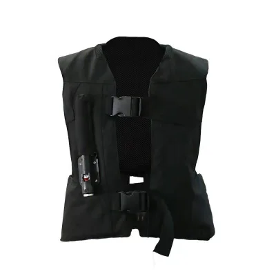 Customizable Second-Generation Inflatable Armor Airbag Vest Anti-Fall Protective Clothing for Adults Children Ring Racing Auto