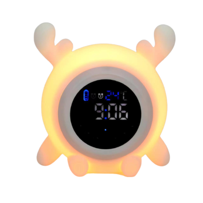Professional Smart Digital Alarm Clock With CE Certificate