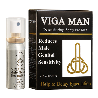 MAN Male Enhancement Spray Purely Natural Activation Enhanced Endurance Adult Product Delay Spray